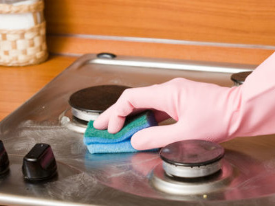 A+ White Glove Housekeeping Logo