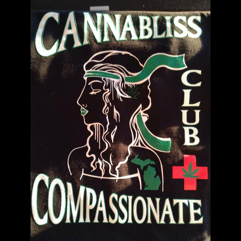 Cannabliss Compassionate Club Logo