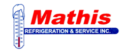 Mathis Refrigeration &amp; Service, Inc. Logo