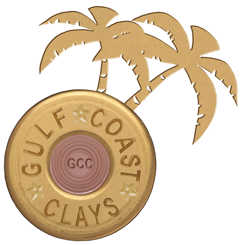 Gulf Coast Clays Logo