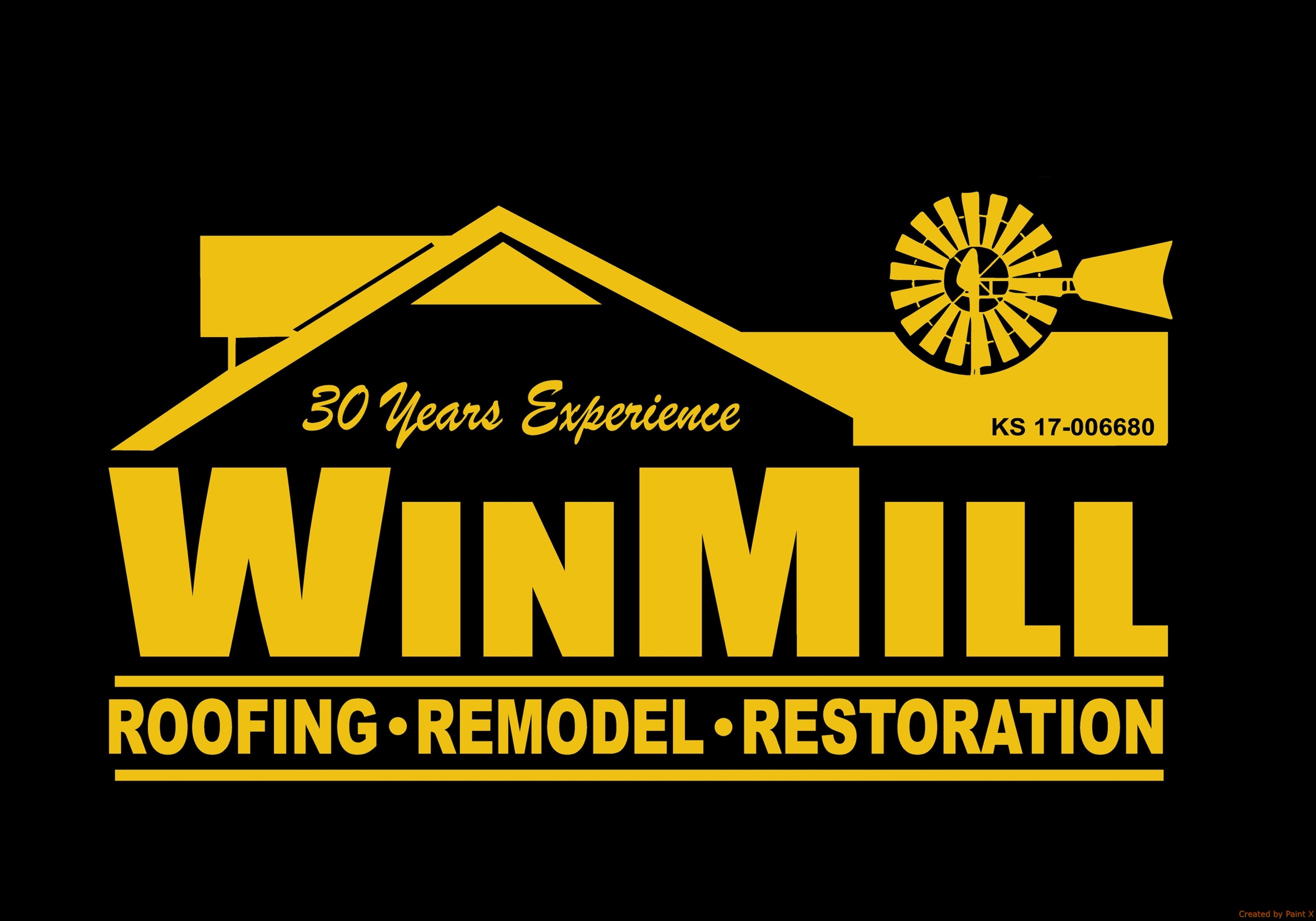 WinMill Roofing &amp; Remodeling, LLC Logo