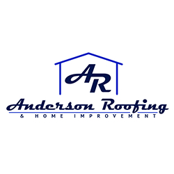 Anderson Roofing &amp; Home Improvement Logo