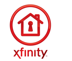 XFINITY Store by Comcast Logo