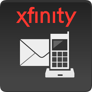 XFINITY Store by Comcast Logo