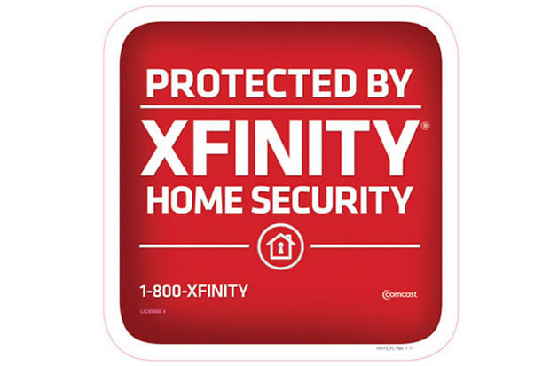 XFINITY Store by Comcast Logo