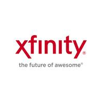 XFINITY Store by Comcast Logo