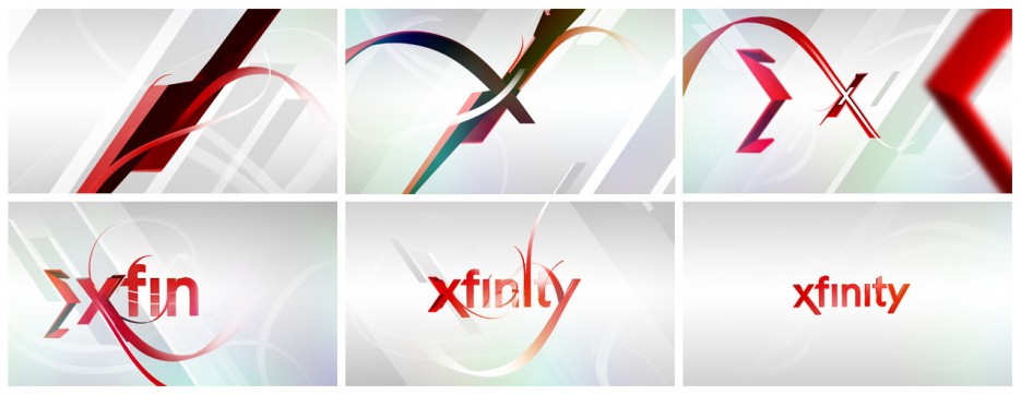 XFINITY Store by Comcast Logo