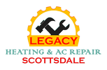 Legacy Heating &amp; AC Repair Scottsdale Logo