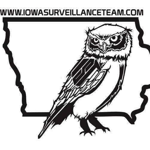 Iowa Surveillance Team Logo