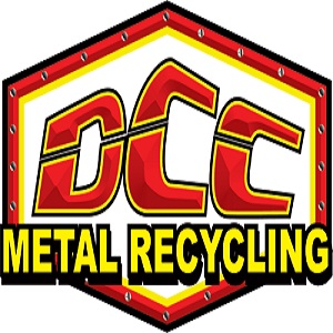 DCC Metal Recycling Logo