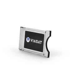 Viasat Authorized Retailer Logo