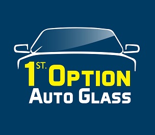 First Option Auto Glass Logo