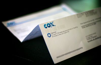 Cox Authorized Retailer Logo