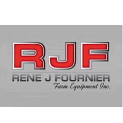 Rene J Fournier Logo