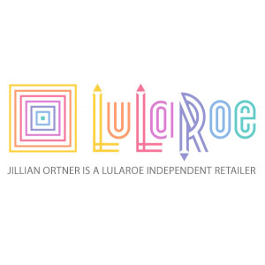 LulaRoe Jillian Ortner Logo