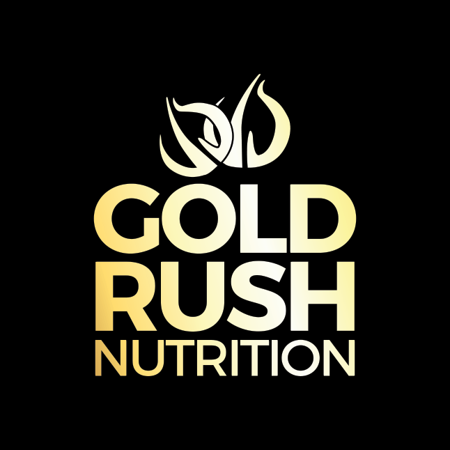 Gold Rush Nutrition Logo