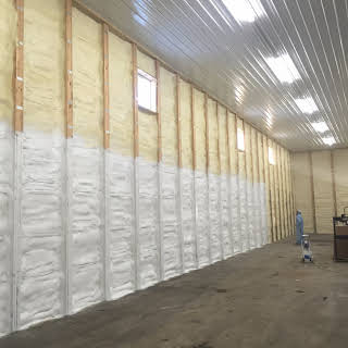 Spray Foam Insulation Westchester Logo