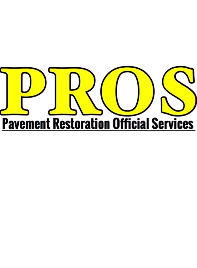 Pros Asphalt Logo