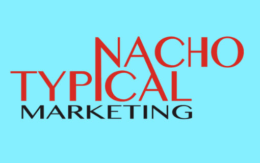 Nacho Typical Marketing, LLC Logo