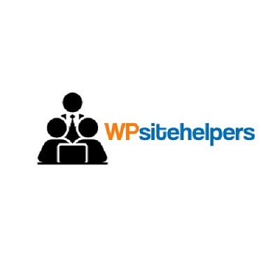 WPsitehelpers Logo