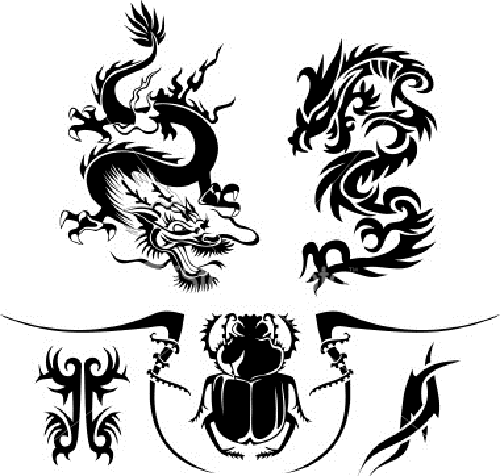 Hocus Pocus Tattoo Logo