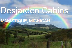 Desjarden Cabins Logo