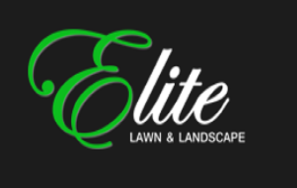 Elite Lawn and Landscape Logo