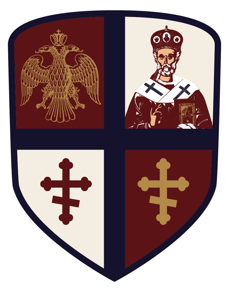 St. Nicholas Orthodox Academy Logo