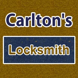 Carlton&apos;s Locksmith Logo