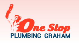 One Stop Plumbing Graham Logo