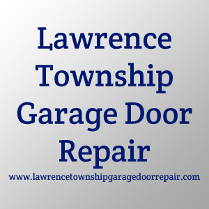 Lawrence Township Garage Door Repair Logo