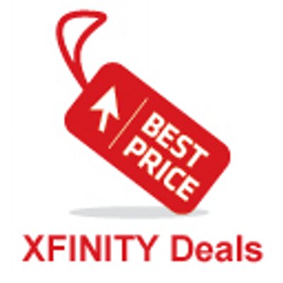 XFINITY Store by Comcast Logo