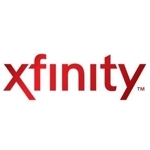 XFINITY Store by Comcast Logo