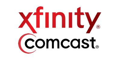 XFINITY Store by Comcast Logo