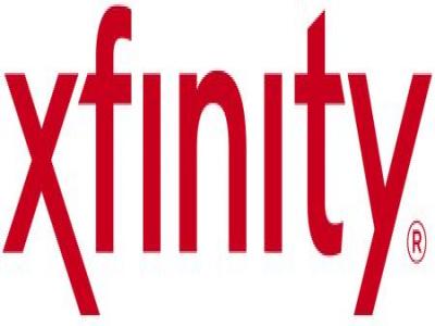 XFINITY Store by Comcast Logo