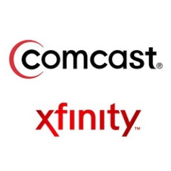 XFINITY Store by Comcast Logo