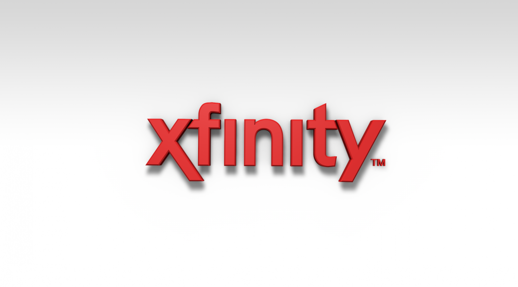 XFINITY Store by Comcast Logo