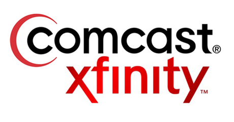 XFINITY Store by Comcast Logo