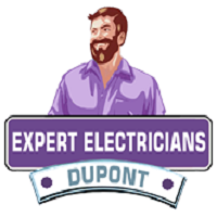 Expert Electricians DuPont Logo