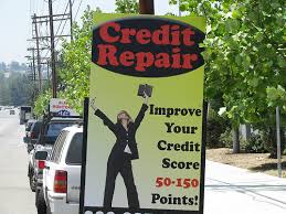 Credit Repair Services Logo