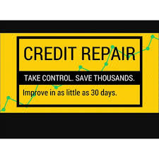 Credit Repair Davenport Logo