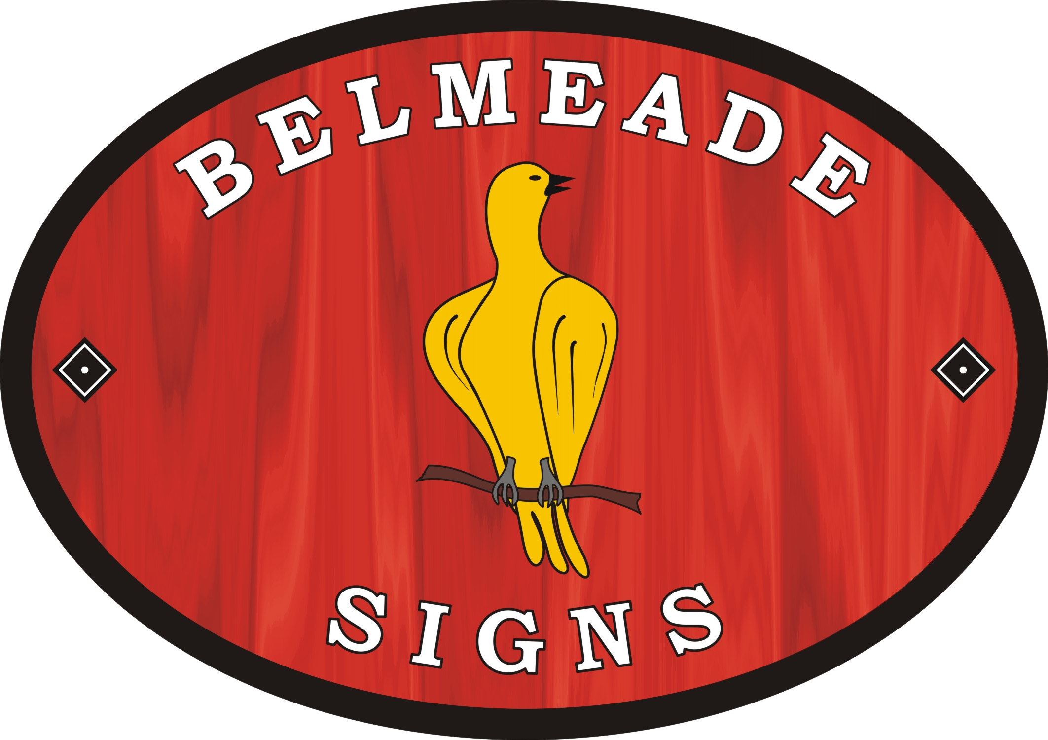 Belmeade Signs Logo