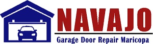 Navajo Garage Door Repair Maricopa Logo