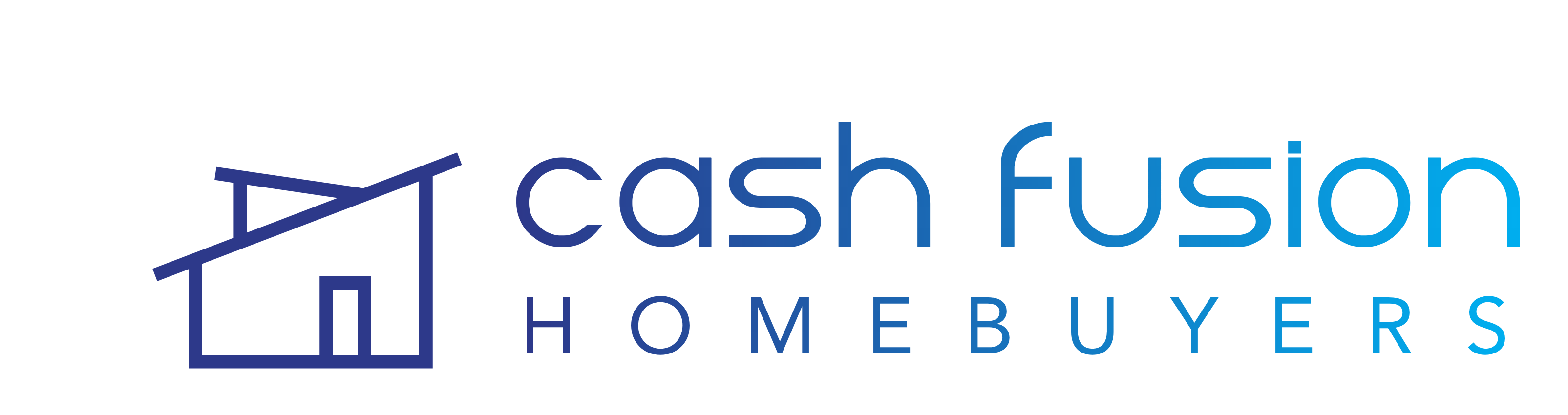 Cash Fusion Homebuyers Logo