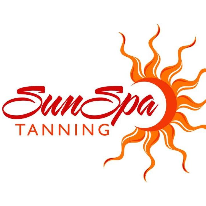 SunSpa Tanning &amp; Massage Logo