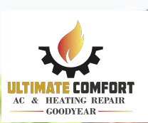 Ultimate Comfort AC / Heating Repair Goodyear Logo