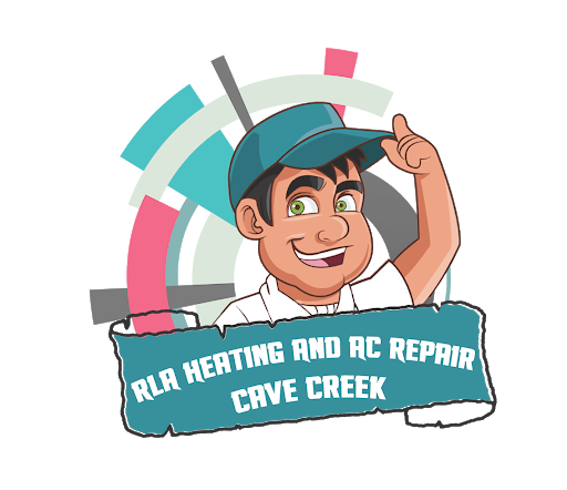 RLA Heating And AC Repair Cave Creek Logo