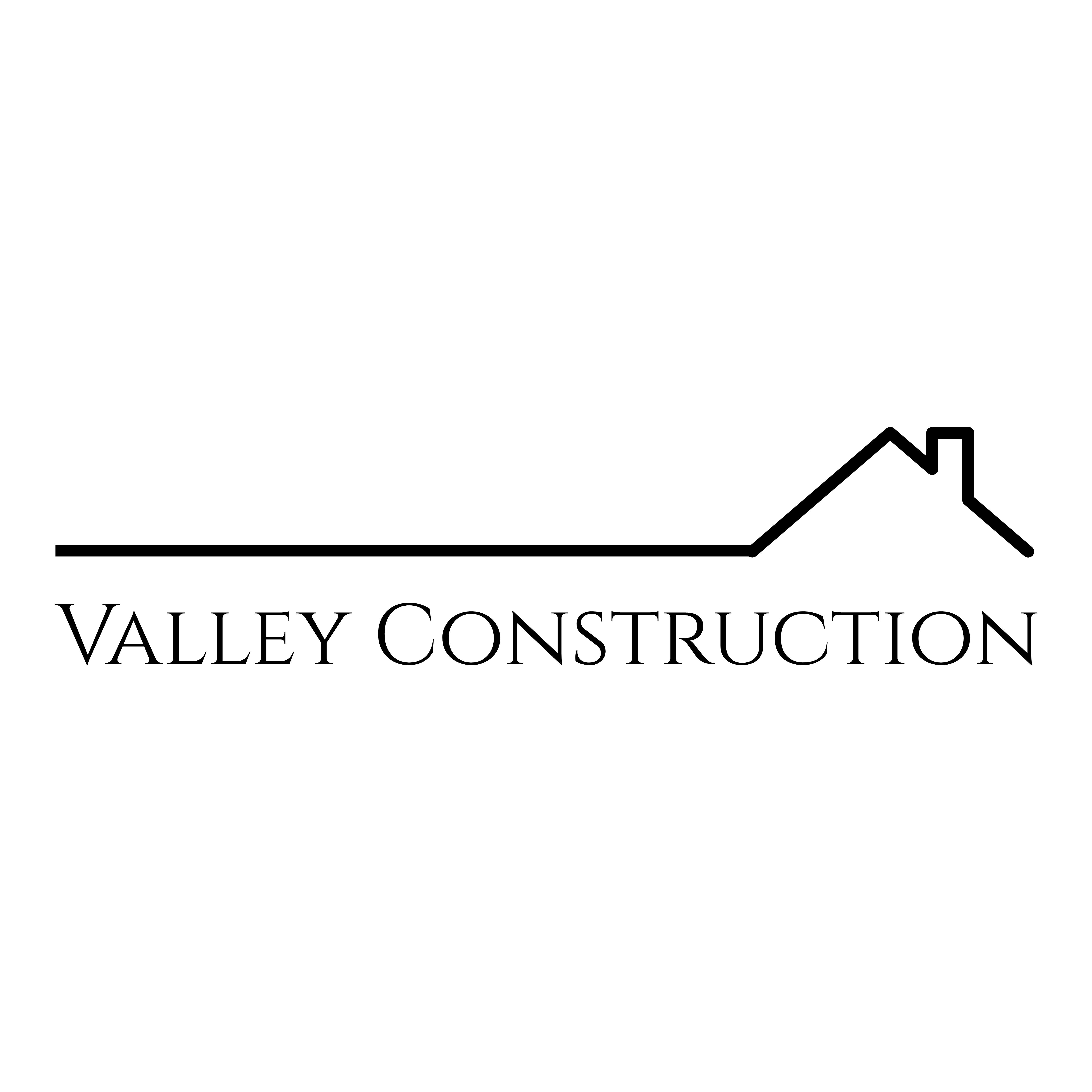 Valley Construction Logo