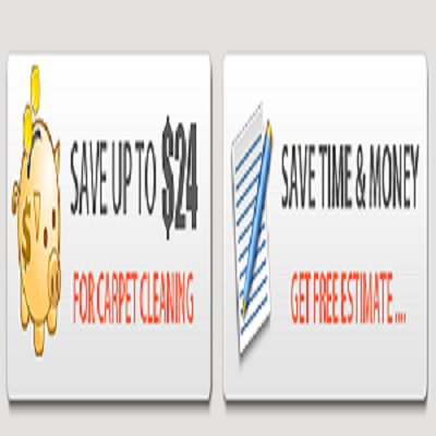 Carpet Cleaner Texas City Logo