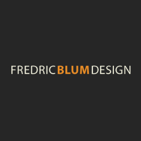 Fredric Blum Design Logo